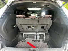 2021 Toyota Sienna 2.5L Hybrid Platinum — фото 15