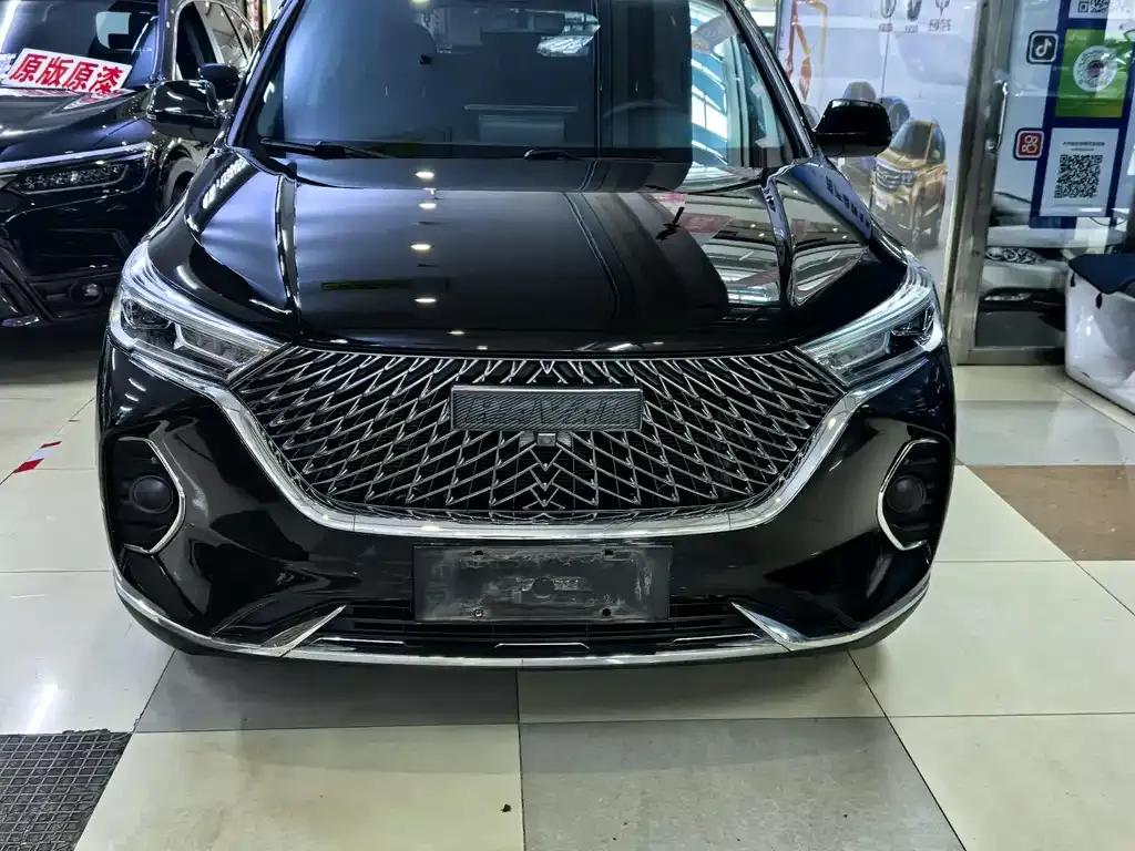 2021 Haval M6 Plus 1.5T DCT Premium