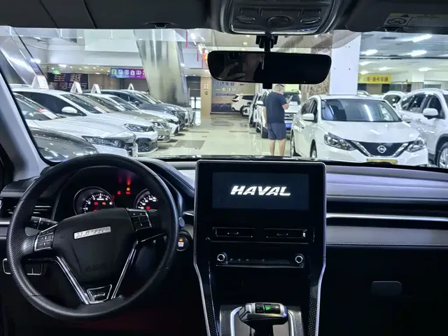 2021 Haval M6 Plus 1.5T DCT Premium
