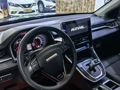 2021 Haval M6 Plus 1.5T DCT Premium, чёрный — фото 7