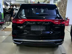 2021 Haval M6 Plus 1.5T DCT Premium, чёрный — фото 8