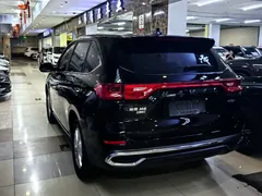 2021 Haval M6 Plus 1.5T DCT Premium, чёрный — фото 10