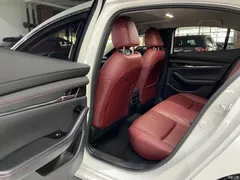 2022 Mazda 3 2.0L AT, белый — фото 8