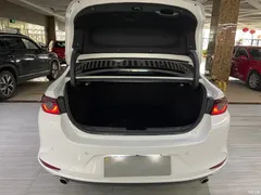 2022 Mazda 3 2.0L AT, белый — фото 12