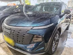 2023 Haval Shenshou 1.5T Zhixiang, синий — фото 2