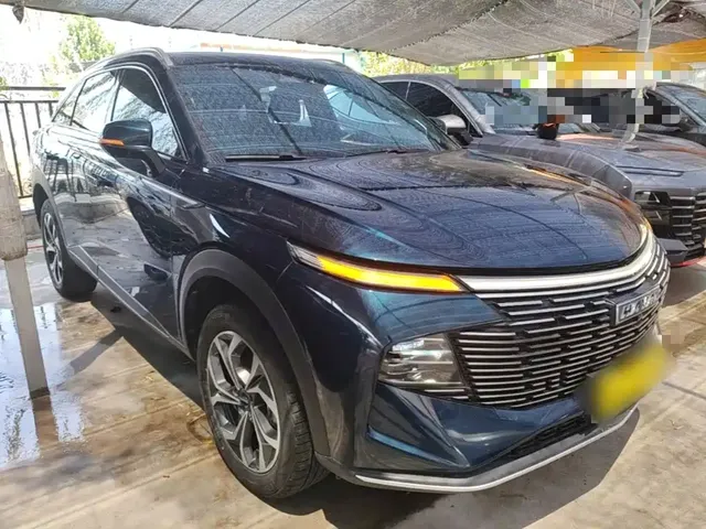 2023 Haval Shenshou 1.5T Zhixiang