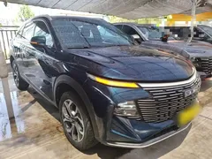 2023 Haval Shenshou 1.5T Zhixiang, синий — фото 4