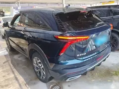 2023 Haval Shenshou 1.5T Zhixiang, синий — фото 5