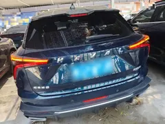 2023 Haval Shenshou 1.5T Zhixiang, синий — фото 6