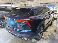 2023 Haval Shenshou 1.5T Zhixiang, синий — фото 7