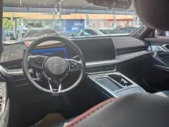 2023 Haval Shenshou 1.5T Zhixiang, синий — фото 10