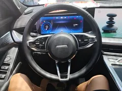 2023 Haval Shenshou 1.5T Zhixiang, синий — фото 11