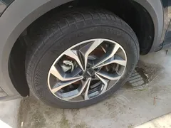 2023 Haval Shenshou 1.5T Zhixiang, синий — фото 23