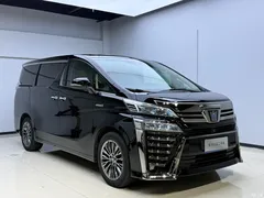 2021 Toyota Vellfire Crown Hybrid 2.5L HV Premium — фото 3