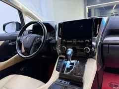 2021 Toyota Vellfire Crown Hybrid 2.5L HV Premium — фото 5