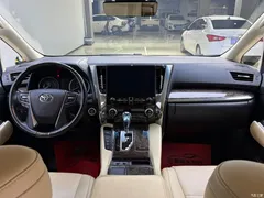 2021 Toyota Vellfire Crown Hybrid 2.5L HV Premium — фото 7