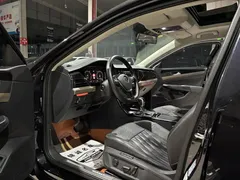 2021 Volkswagen Passat 330TSI Luxury, чёрный — фото 7