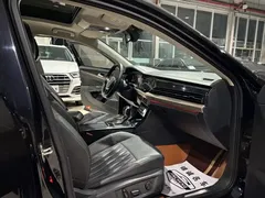 2021 Volkswagen Passat 330TSI Luxury, чёрный — фото 10