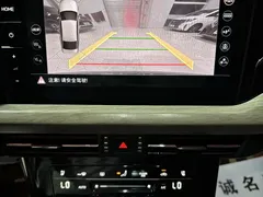 2021 Volkswagen Passat 330TSI Luxury, чёрный — фото 13