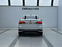 2023 Volkswagen Bora 280TSI DSG, белый — фото 2