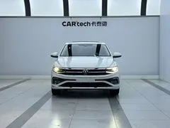2023 Volkswagen Bora 280TSI DSG, белый — фото 3