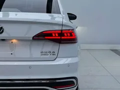 2023 Volkswagen Bora 280TSI DSG, белый — фото 7