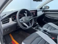 2023 Volkswagen Bora 280TSI DSG, белый — фото 9