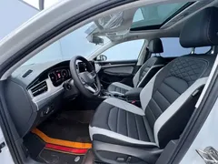 2023 Volkswagen Bora 280TSI DSG, белый — фото 11