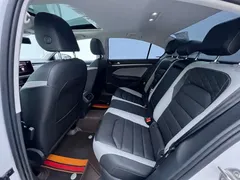 2023 Volkswagen Bora 280TSI DSG, белый — фото 14