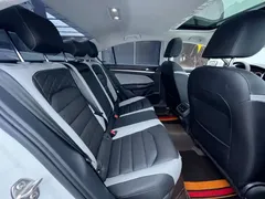 2023 Volkswagen Bora 280TSI DSG, белый — фото 16