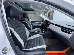 2023 Volkswagen Bora 280TSI DSG, белый — фото 18