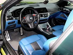 2021 BMW M4 — фото 10