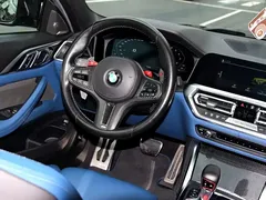 2021 BMW M4 — фото 15