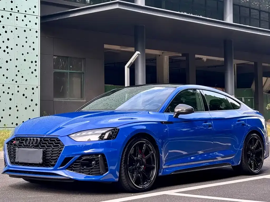 2020 Audi RS 5 2.9T Sportback