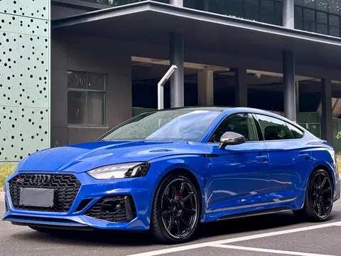 2020 Audi RS 5 2.9T Sportback