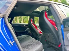 2020 Audi RS 5 2.9T Sportback, синий — фото 5
