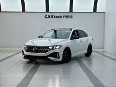 2023 Volkswagen Lavida 280TSI DSG, белый — фото 1