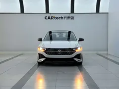 2023 Volkswagen Lavida 280TSI DSG, белый — фото 2