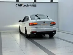 2023 Volkswagen Lavida 280TSI DSG, белый — фото 3