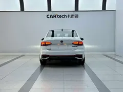 2023 Volkswagen Lavida 280TSI DSG, белый — фото 4