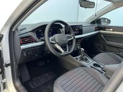 2023 Volkswagen Lavida 280TSI DSG, белый — фото 9