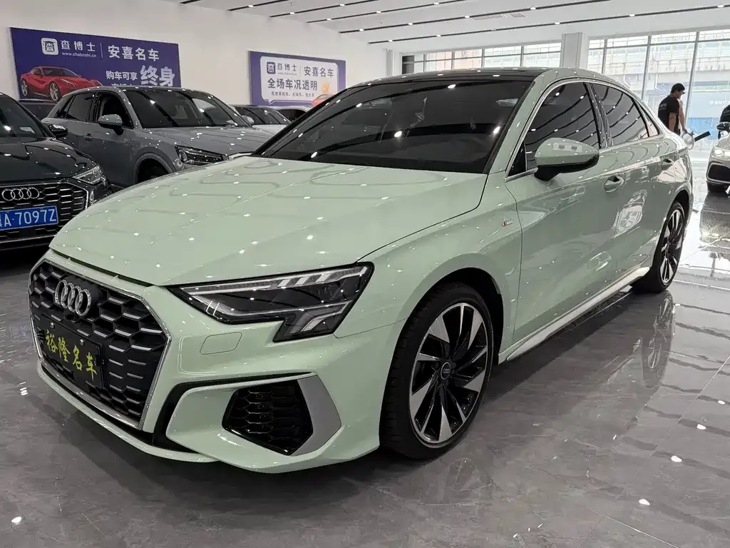 2023 Audi A3 L Limousine 35 TFSI Fashion Sport