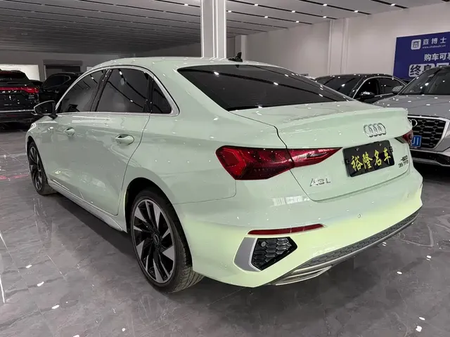 2023 Audi A3 L Limousine 35 TFSI Fashion Sport
