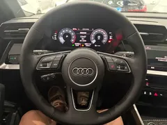 2023 Audi A3 L Limousine 35 TFSI Fashion Sport, зелёный — фото 13