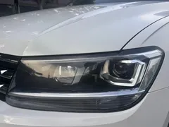 2021 Volkswagen Tiguan L 330TSI AT 2WD, белый — фото 11