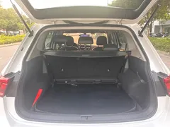 2021 Volkswagen Tiguan L 330TSI AT 2WD, белый — фото 13