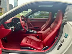 2020 Porsche 911 Carrera 3.0T, белый — фото 7