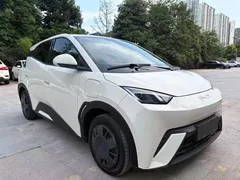 2024 BYD Seagull 305km, белый — фото 3