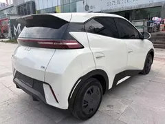 2024 BYD Seagull 305km, белый — фото 7