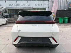 2024 BYD Seagull 305km, белый — фото 8